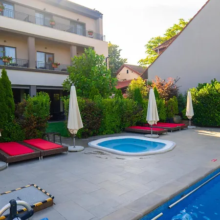 Pensiunea Nora Prestige&prestige Art Hotel Timişoara