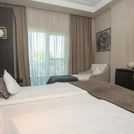 Hotel Nora Prestige Temešvár