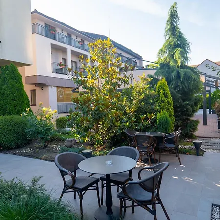 Hotel Nora Prestige Temešvár