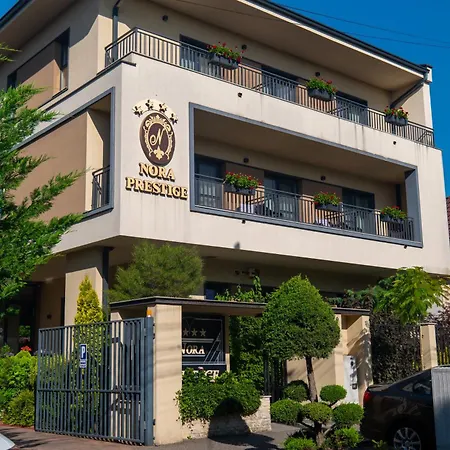 Pensiunea Nora Prestige&prestige Art Timişoara