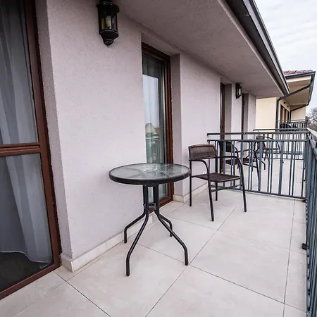 Hotel Nora Prestige Temešvár