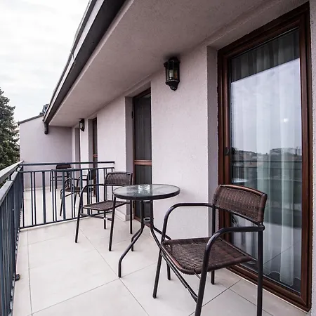 Hotel Nora Prestige Temešvár