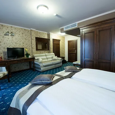 Nora Prestige 4* Temešvár
