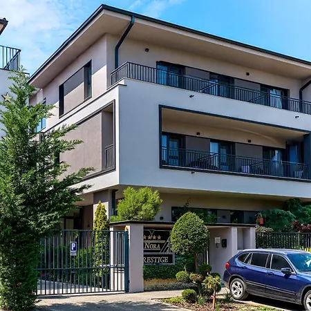 Hotell Nora Prestige Timişoara
