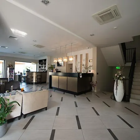 Nora Prestige Hotel 4*