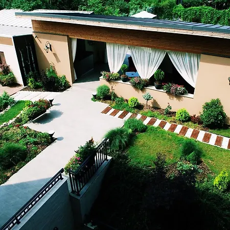 Pensiunea Nora Prestige&prestige Art Hotel