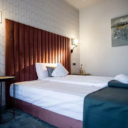 Hotel Pensiunea Nora Prestige