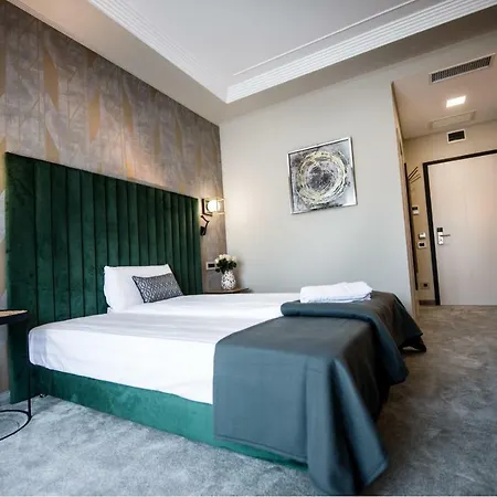 Hotel Pensiunea Nora Prestige