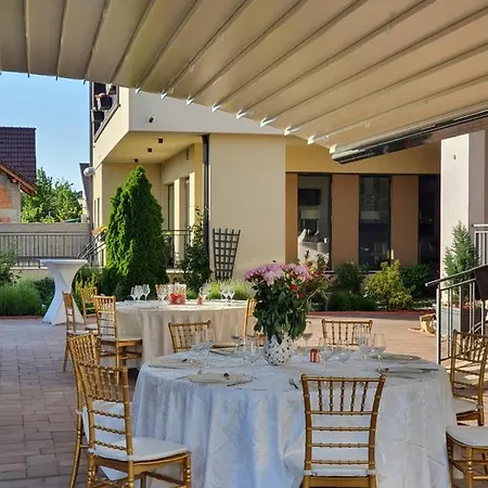 Pensiunea Nora Prestige&prestige Art Hotel Timişoara