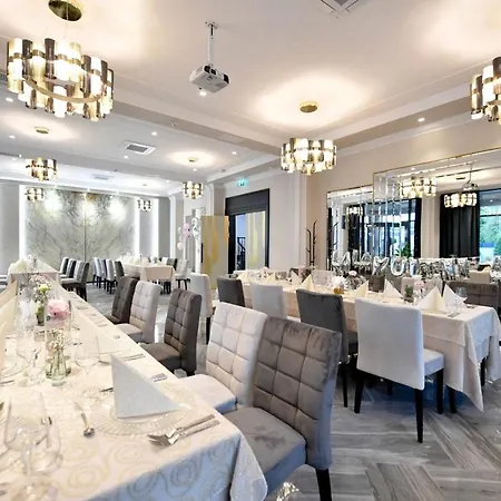Nora Prestige Hotel Temešvár