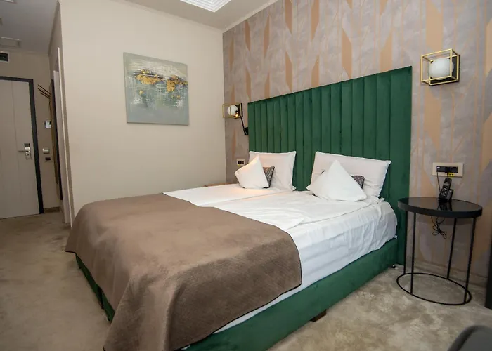 Hotel Nora Prestige 4*