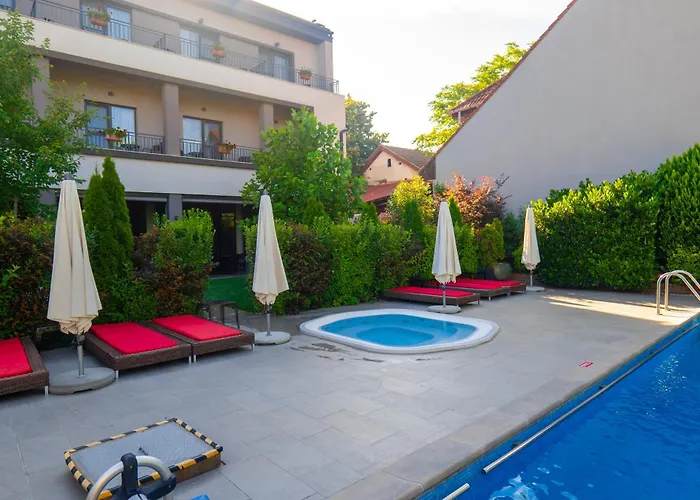 Nora Prestige Hotell Timişoara