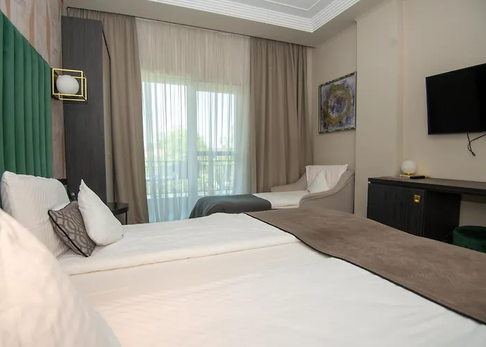 Hotel Nora Prestige Timişoara