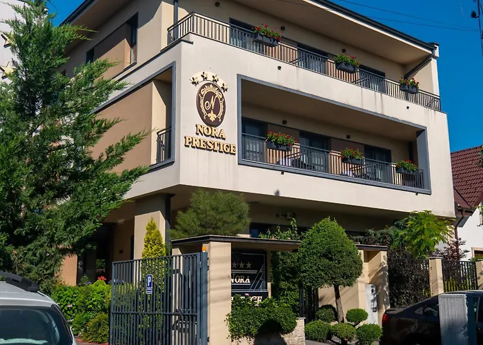 Nora Prestige