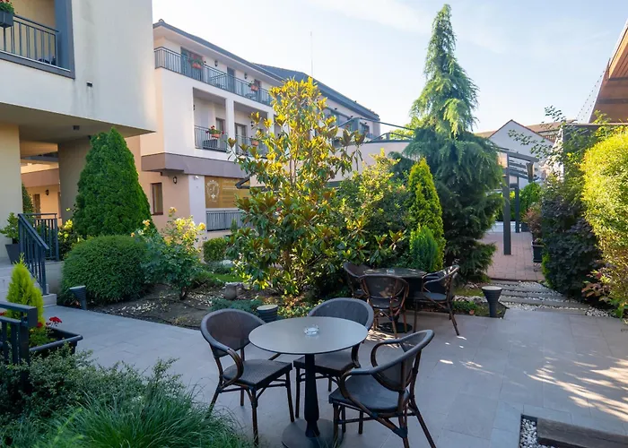 Hotell Nora Prestige Timişoara