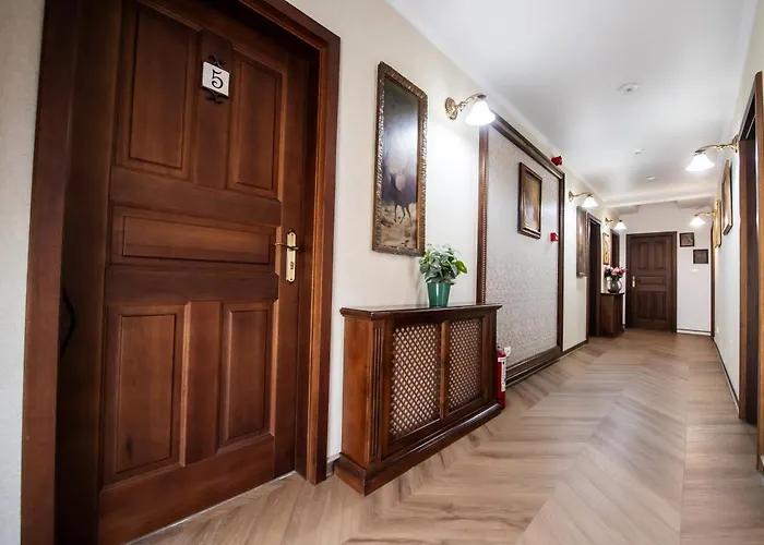 Hotell Nora Prestige