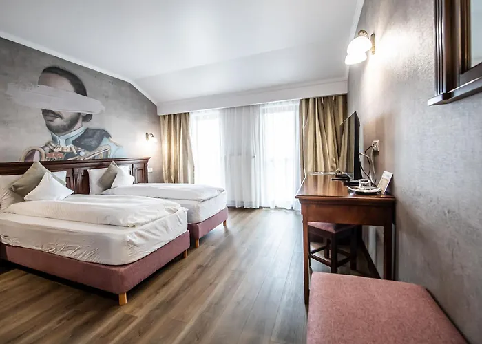 Hotell Nora Prestige 4*