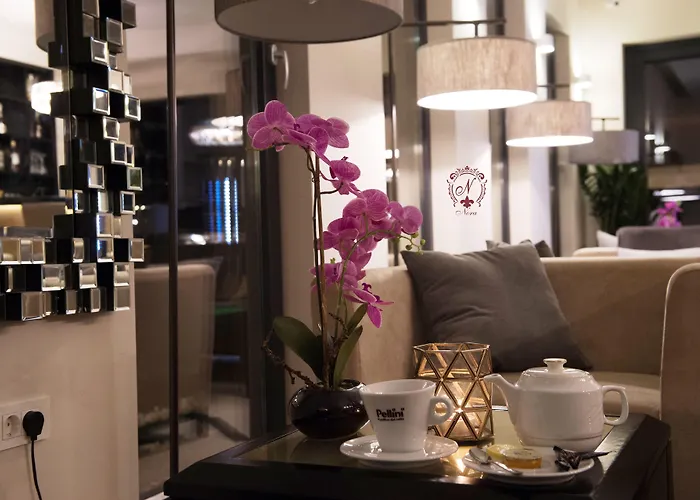 Nora Prestige Hotel 4*