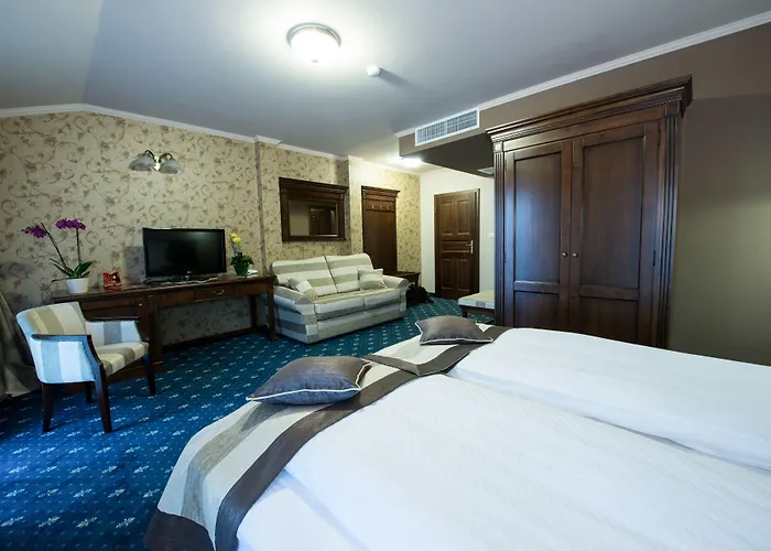 Nora Prestige 4* Timişoara