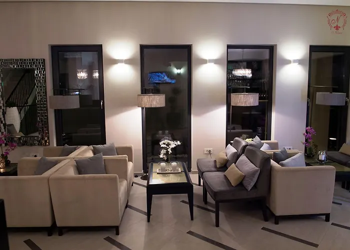 Hotell Nora Prestige 4*