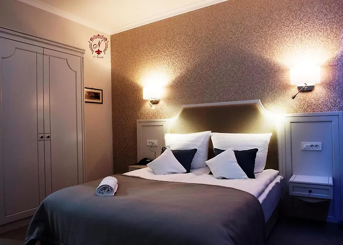 Nora Prestige Hotell 4*