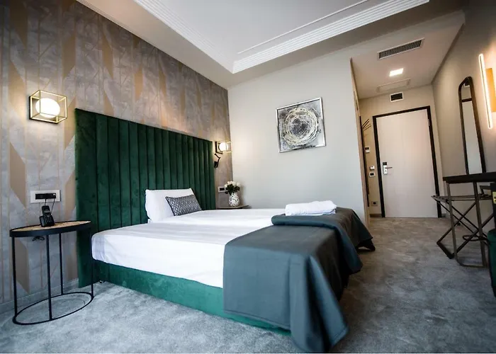 Hotell Nora Prestige