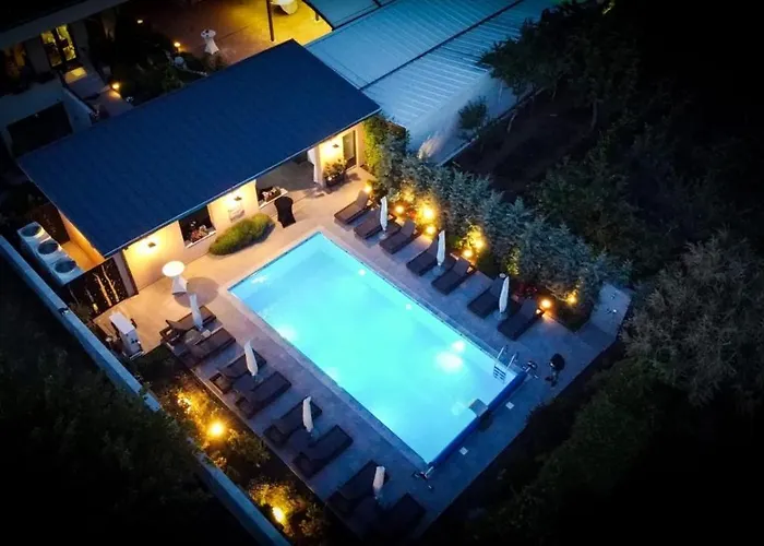 Nora Prestige Hotell Timişoara