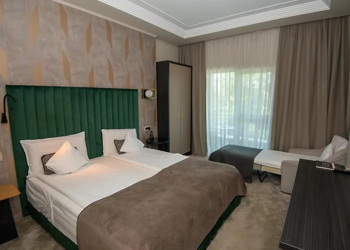 Nora Prestige 4* 蒂米什瓦拉