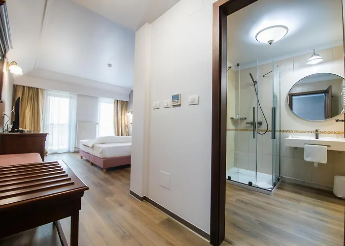 Nora Prestige 4* 蒂米什瓦拉