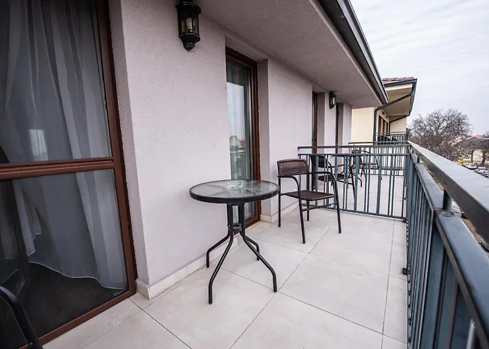 Szálloda Nora Prestige Temesvár