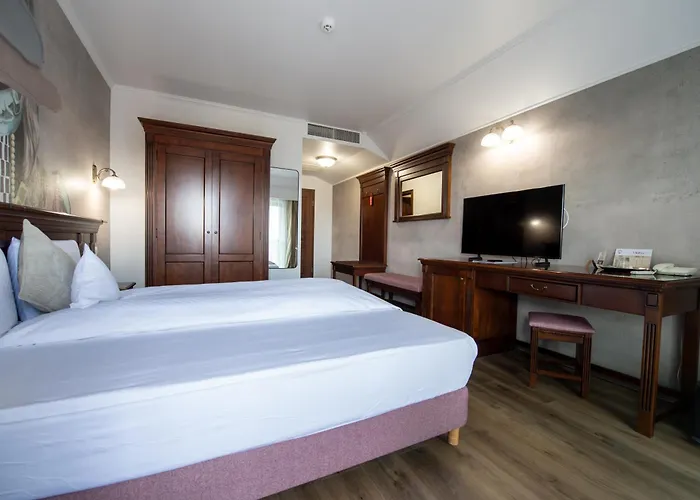 Nora Prestige 4* Temešvár