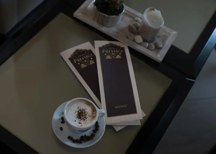 酒店 Nora Prestige 蒂米什瓦拉