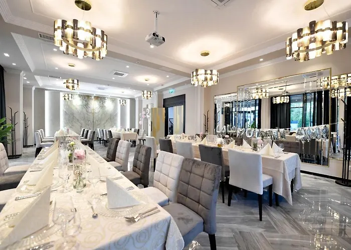 Nora Prestige 酒店 蒂米什瓦拉